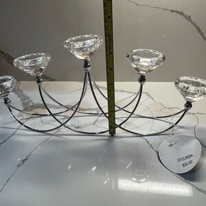 5 Lite Diamond Votive Holder